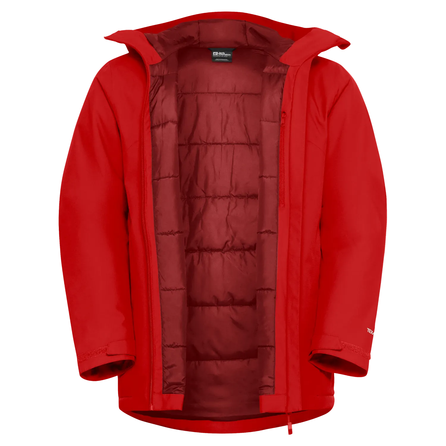 Jack Wolfskin Wisper Ins Jkt M veste hiver homme isolée