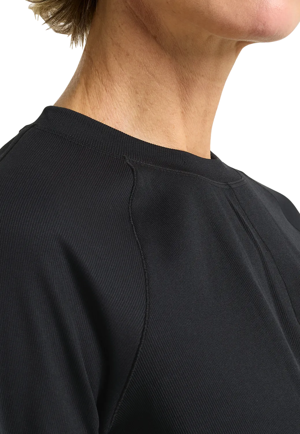 Jack Wolfskin Daily Ease LS W pull femme respirant M