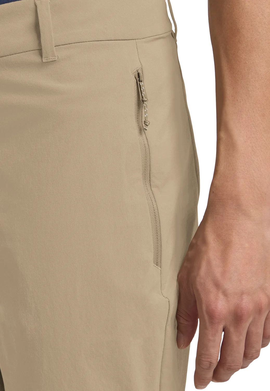 JACK WOLFSKIN HIKEOUT SHORTS M short homme léger