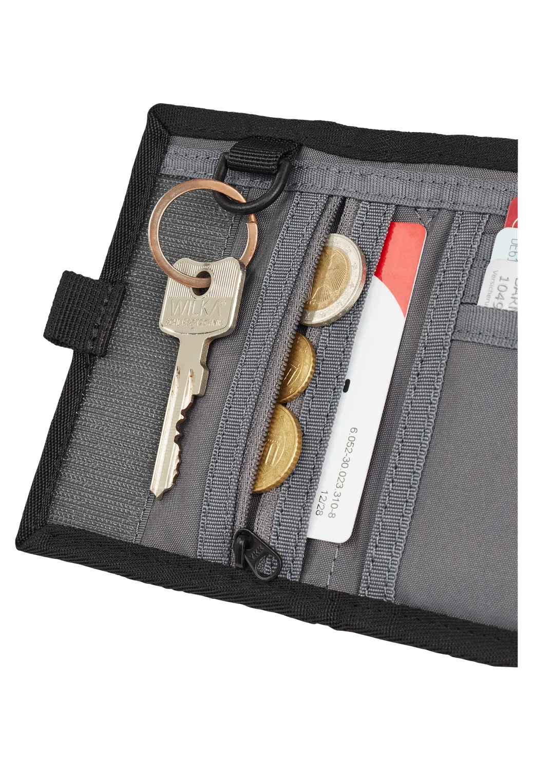 Jack Wolfskin Gutleut Wallet portefeuille léger