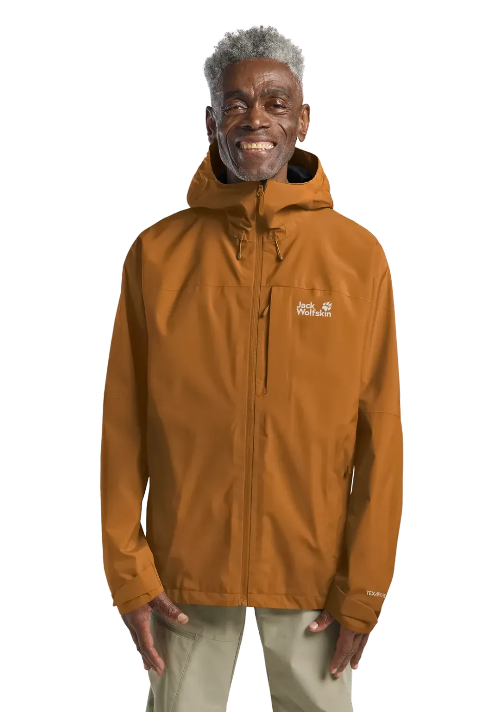 Jack Wolfskin Tempest 2L Jkt M veste pluie homme M