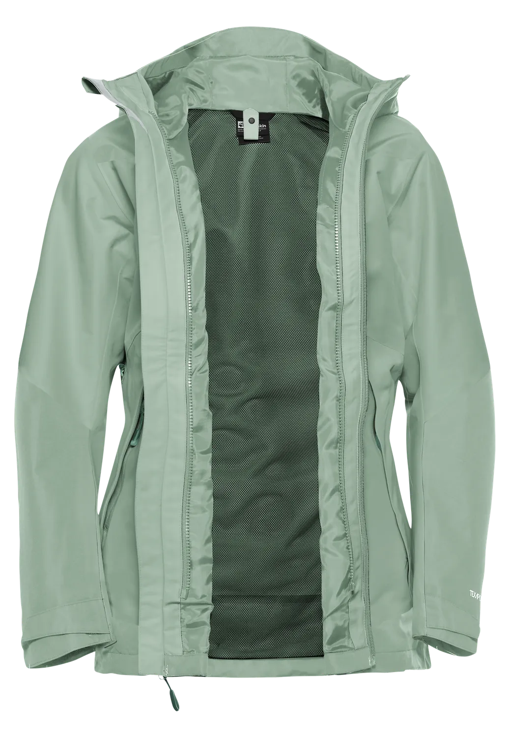 Jack Wolfskin Flextrail 2L Jkt W veste 3-en-1 femme imperméable