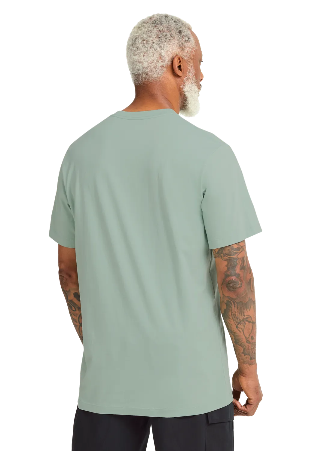 Jack Wolfskin Brand T M t-shirt homme coton