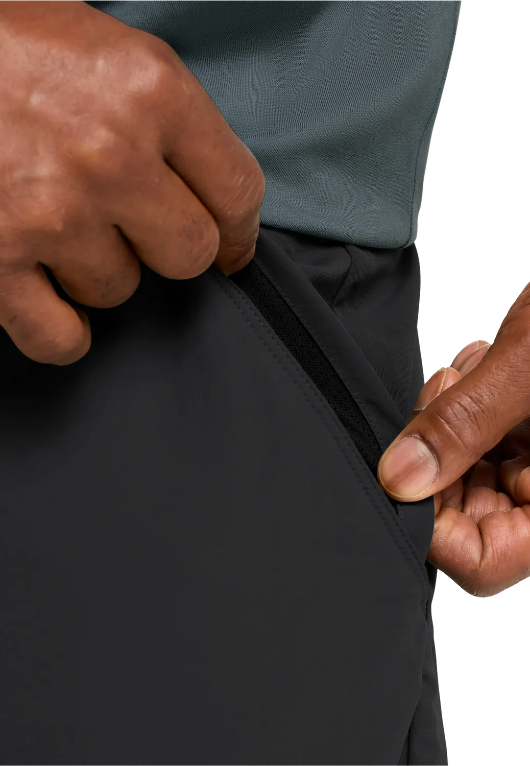 Jack Wolfskin Duneland Shorts M short homme séchage rapide
