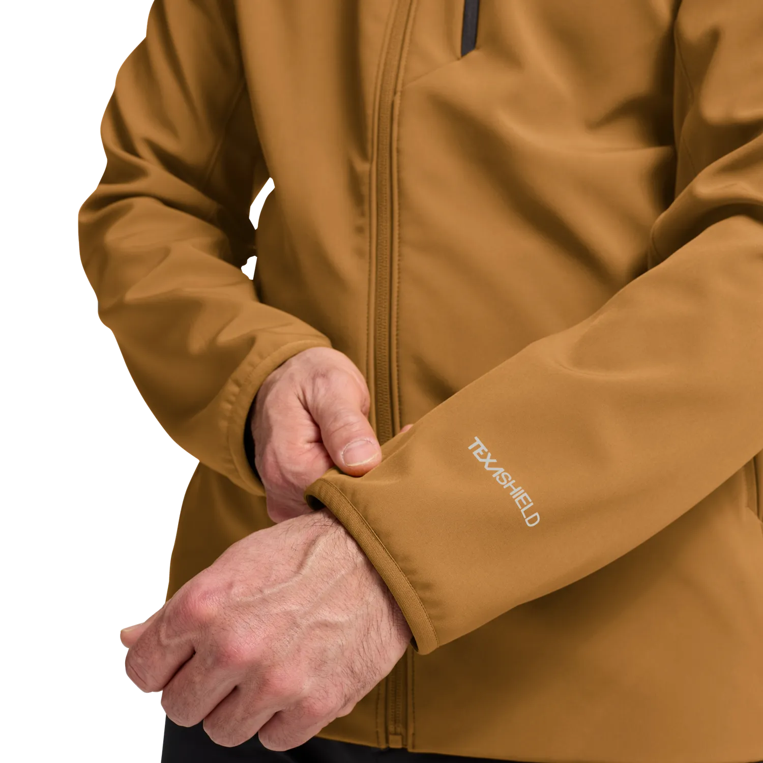 Jack Wolfskin Wild Winds Hooded Jkt M veste homme coupe-vent