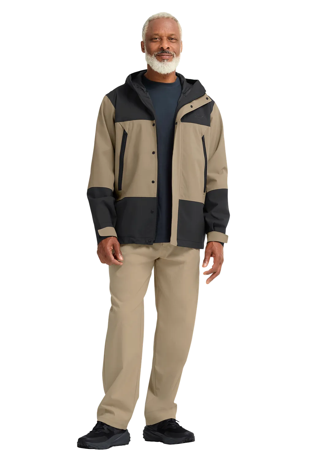 Jack Wolfskin Onera 2L JKT M veste imperméable homme Texapore