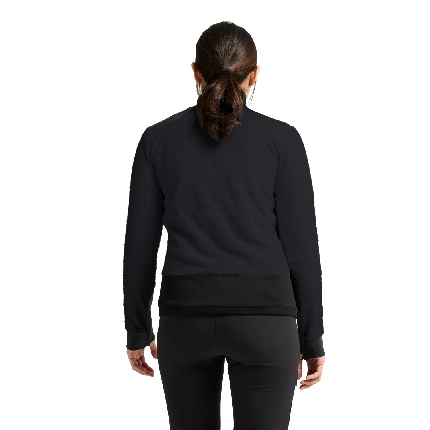 Jack Wolfskin Airfluff FZ W veste polaire femme légère