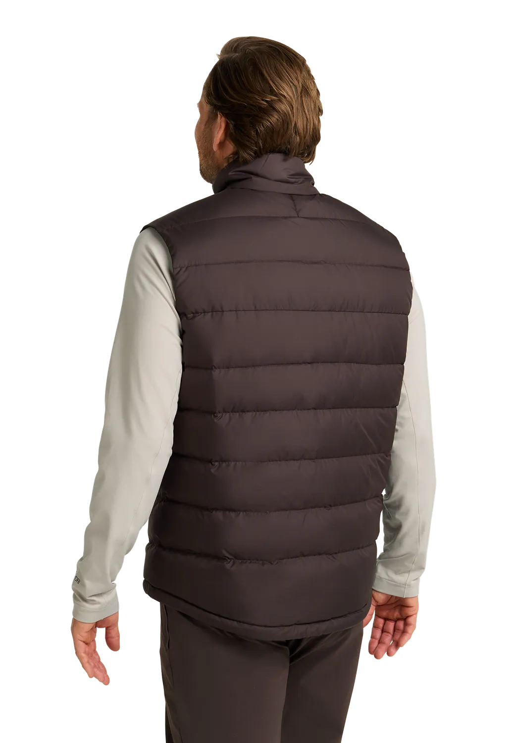Jack Wolfskin Ather Down Vest gilet doudoune homme duvet