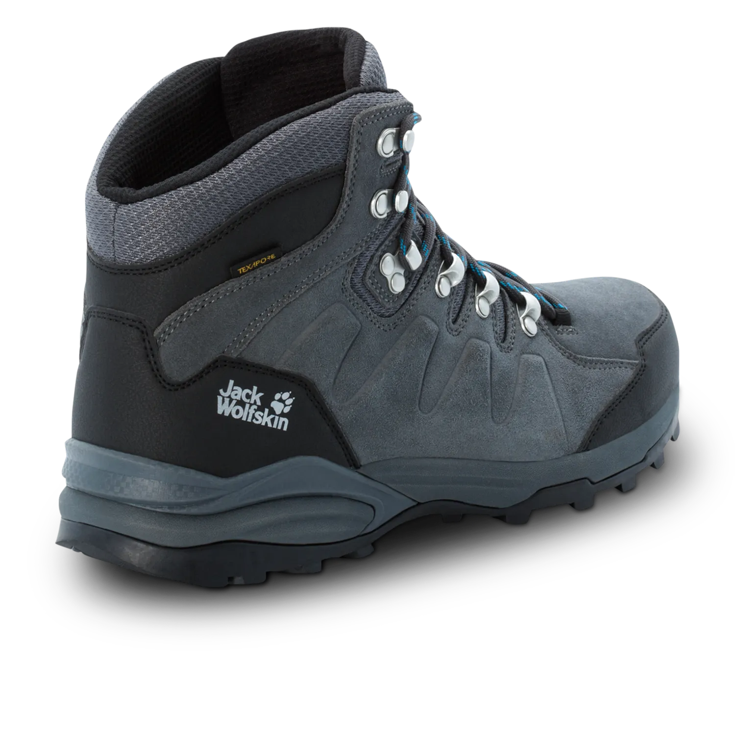 Jack Wolfskin Refugio Texapore chaussure rando homme