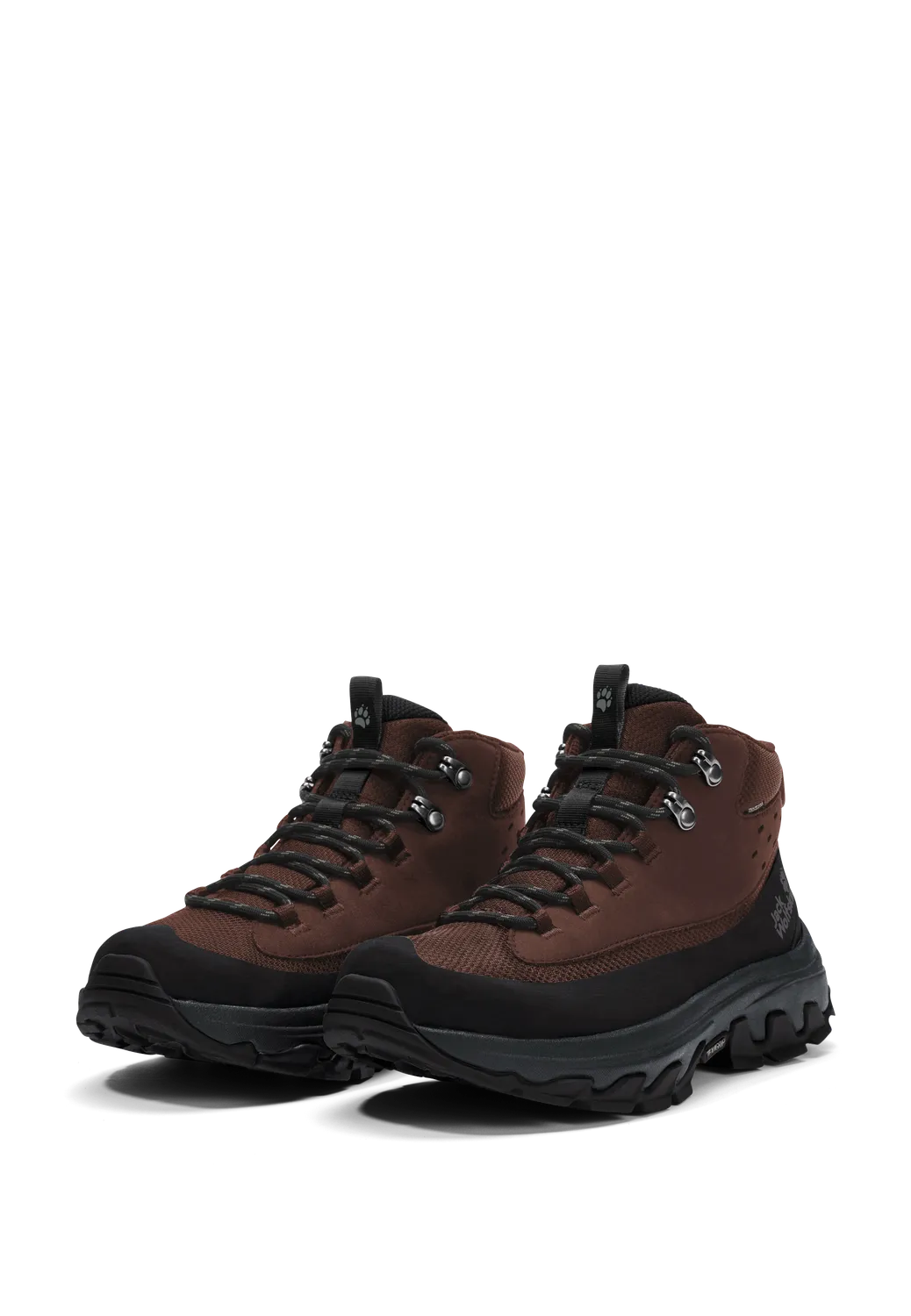 Jack Wolfskin Thru Hike Texapore Mid chaussures trekking étanche