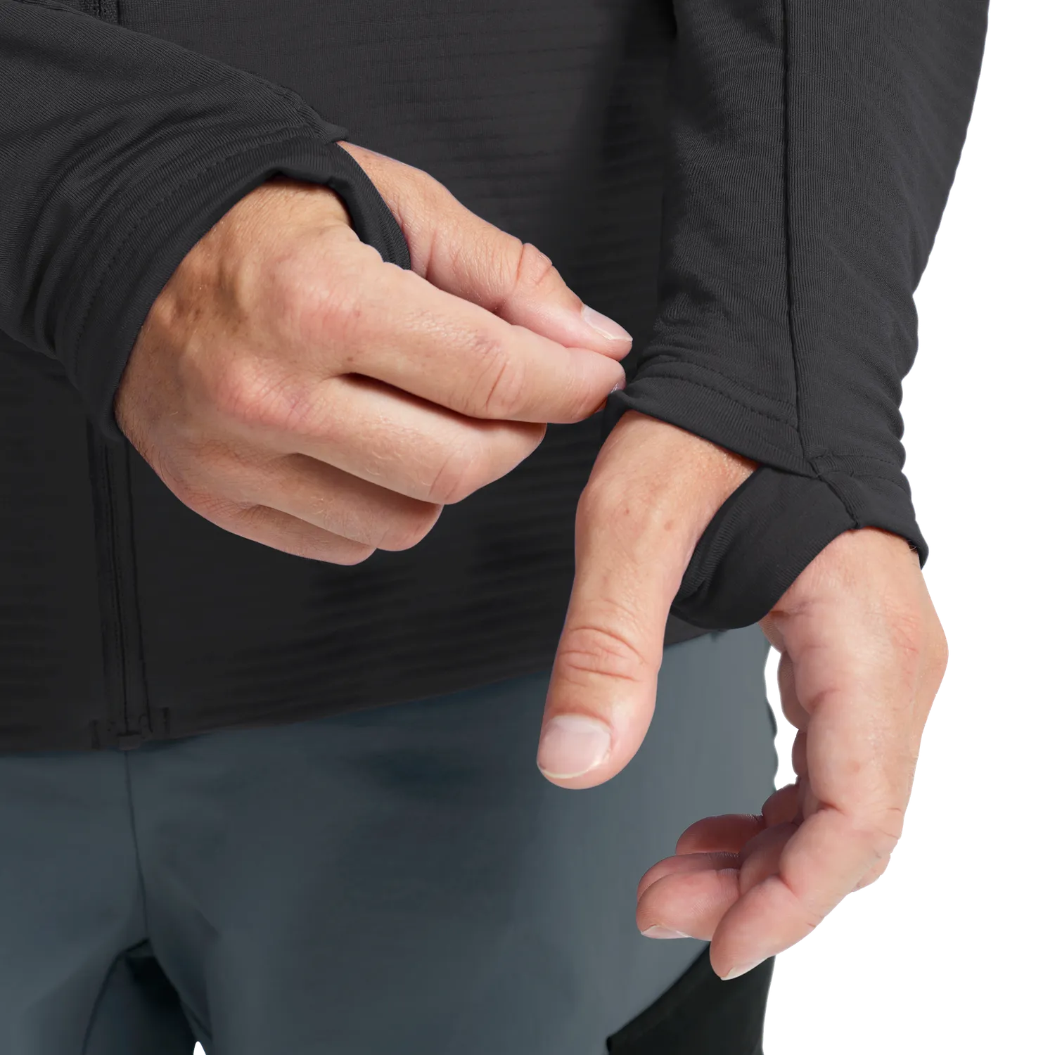 Jack Wolfskin Litestride FZ M polaire homme zippée