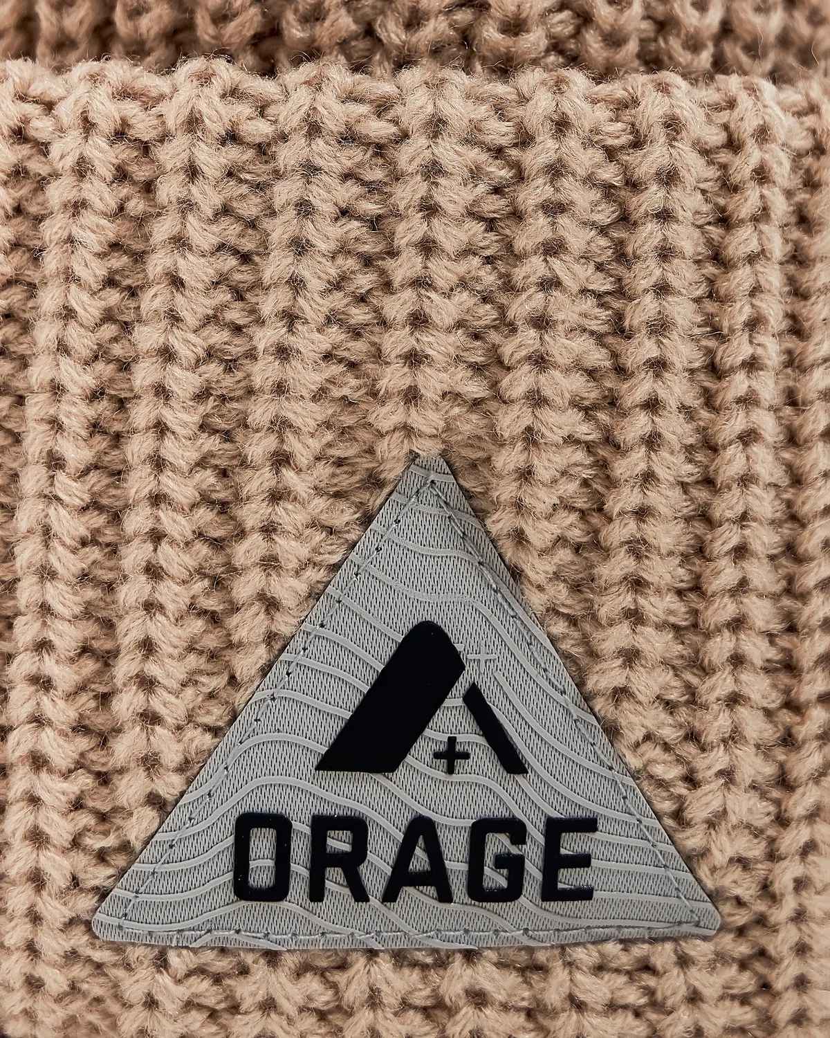 Orage Louise P50901 bonnet mixte noir chaud