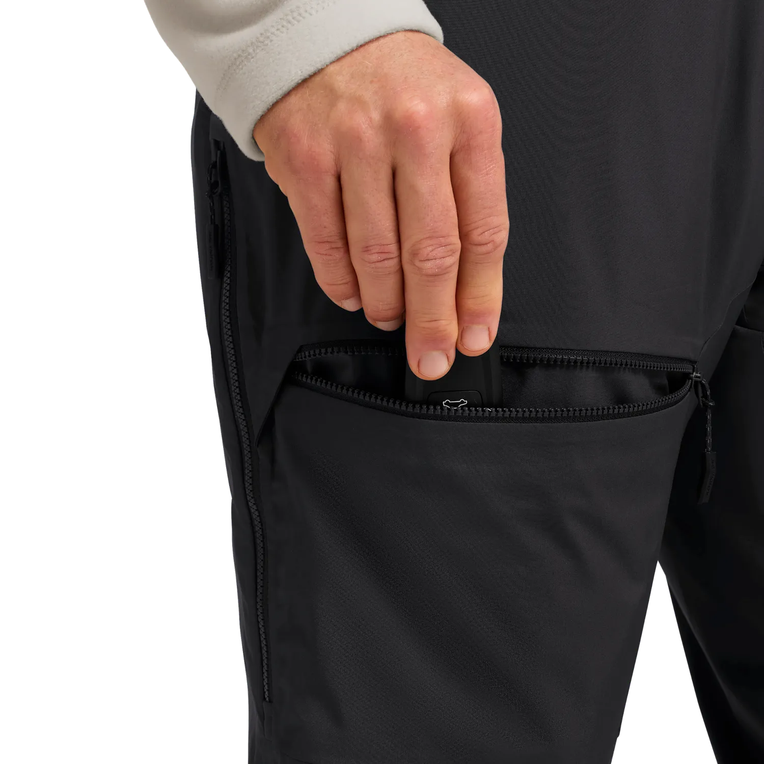 Jack Wolfskin Flowline Pro 2L Ins Pants M pantalon ski isolé