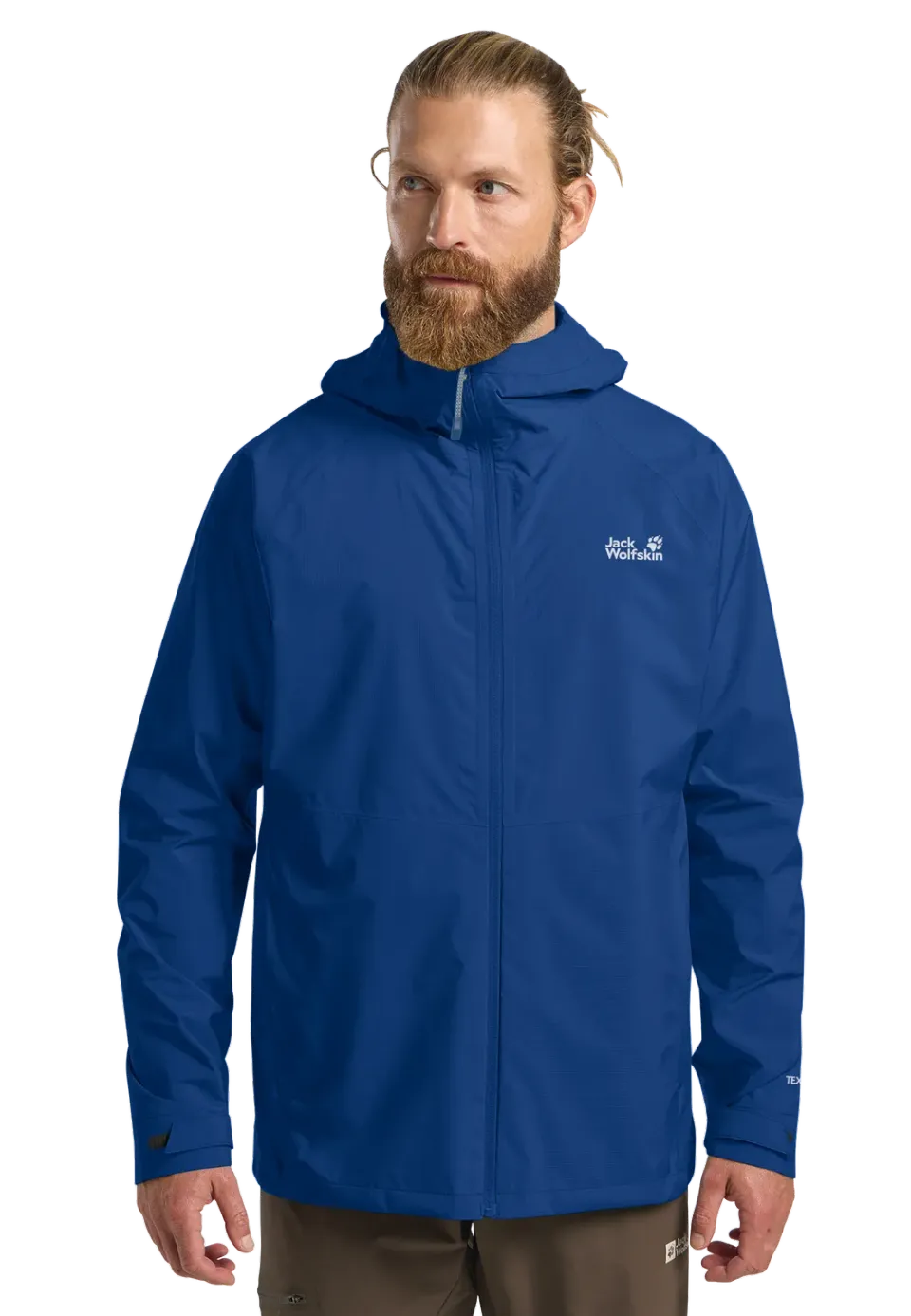 Jack Wolfskin Prelight 2.5L LT Jkt M veste pluie homme