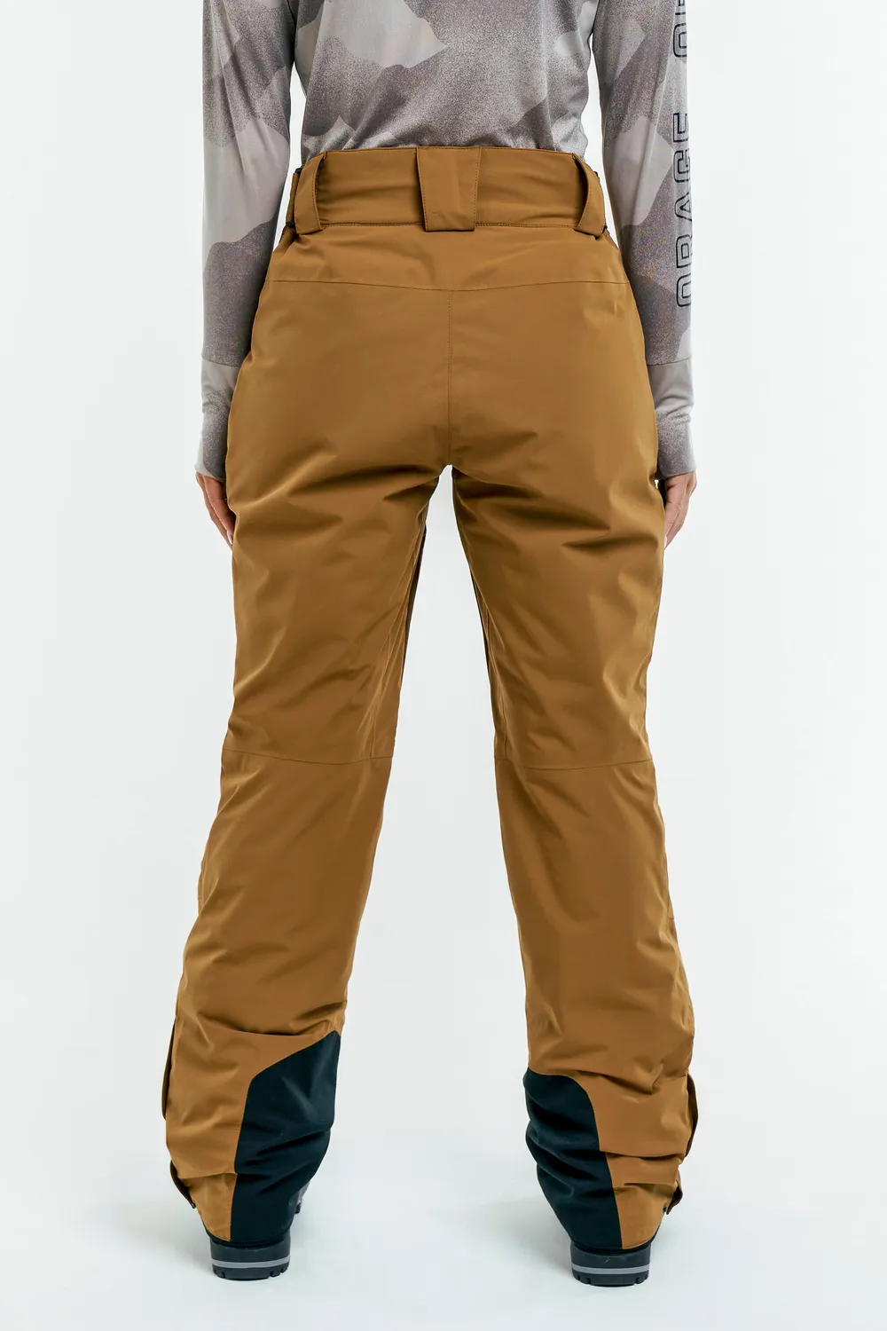 Orage Clara pantalon ski femme Ambre stretch