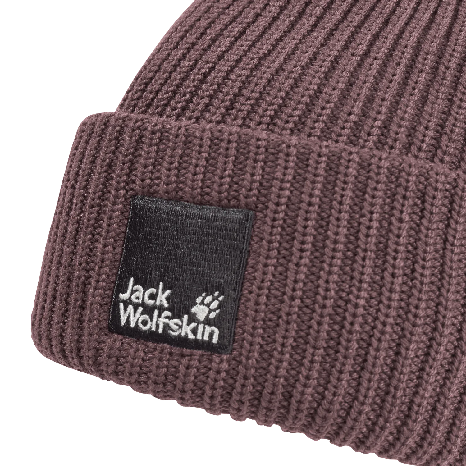 Jack Wolfskin Pergamon Beanie bonnet coupe-vent doublé