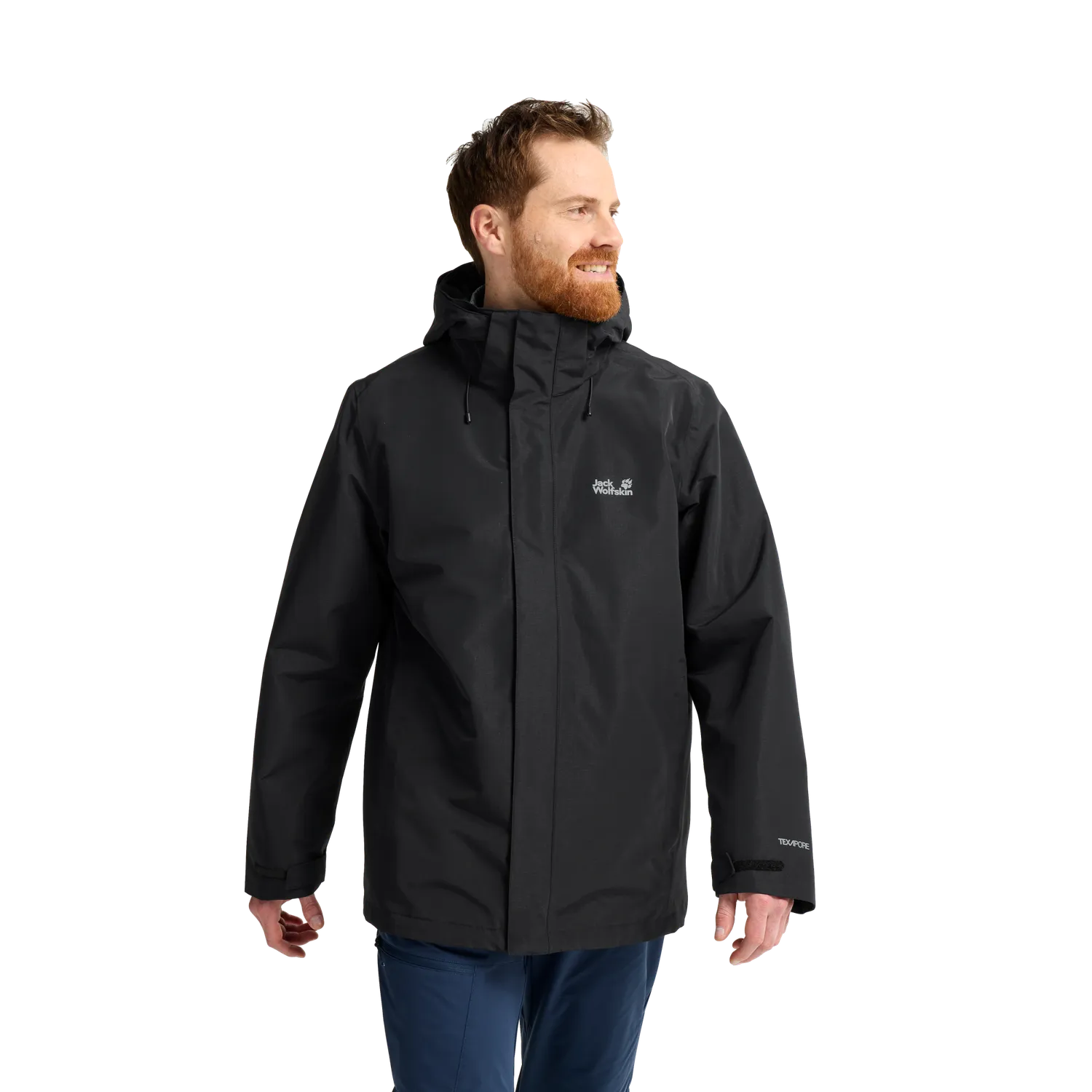 Jack Wolfskin Pinetrail 3in1 JKT veste homme hiver
