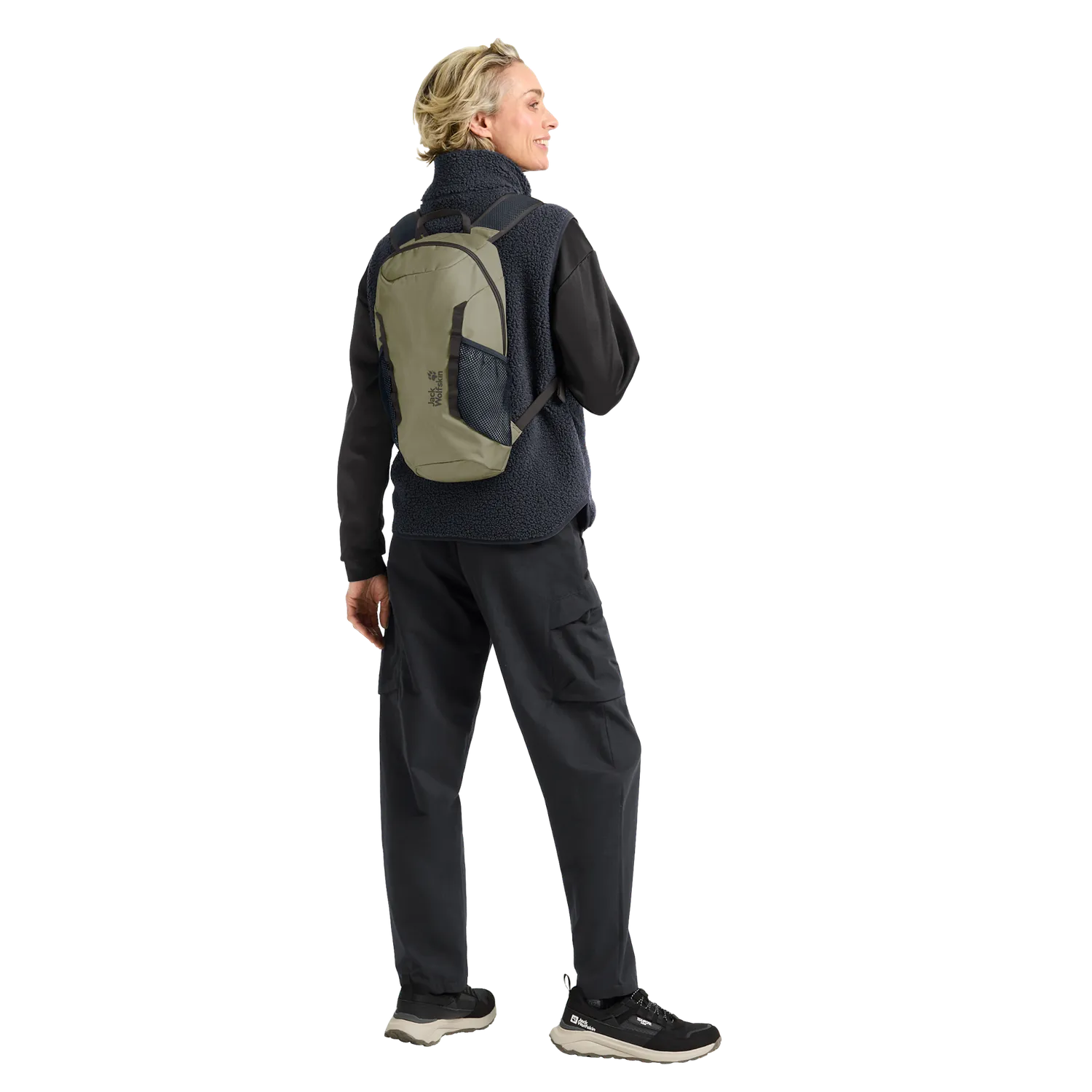 Jack Wolfskin Velocity Lite 10 sac à dos 10 L
