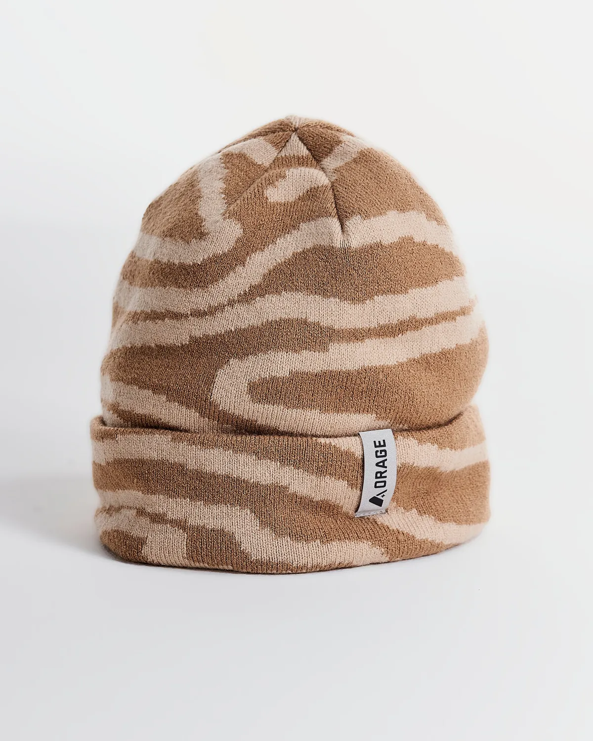 Orage Selkirk Jr bonnet enfant Topo Sulphur chaud