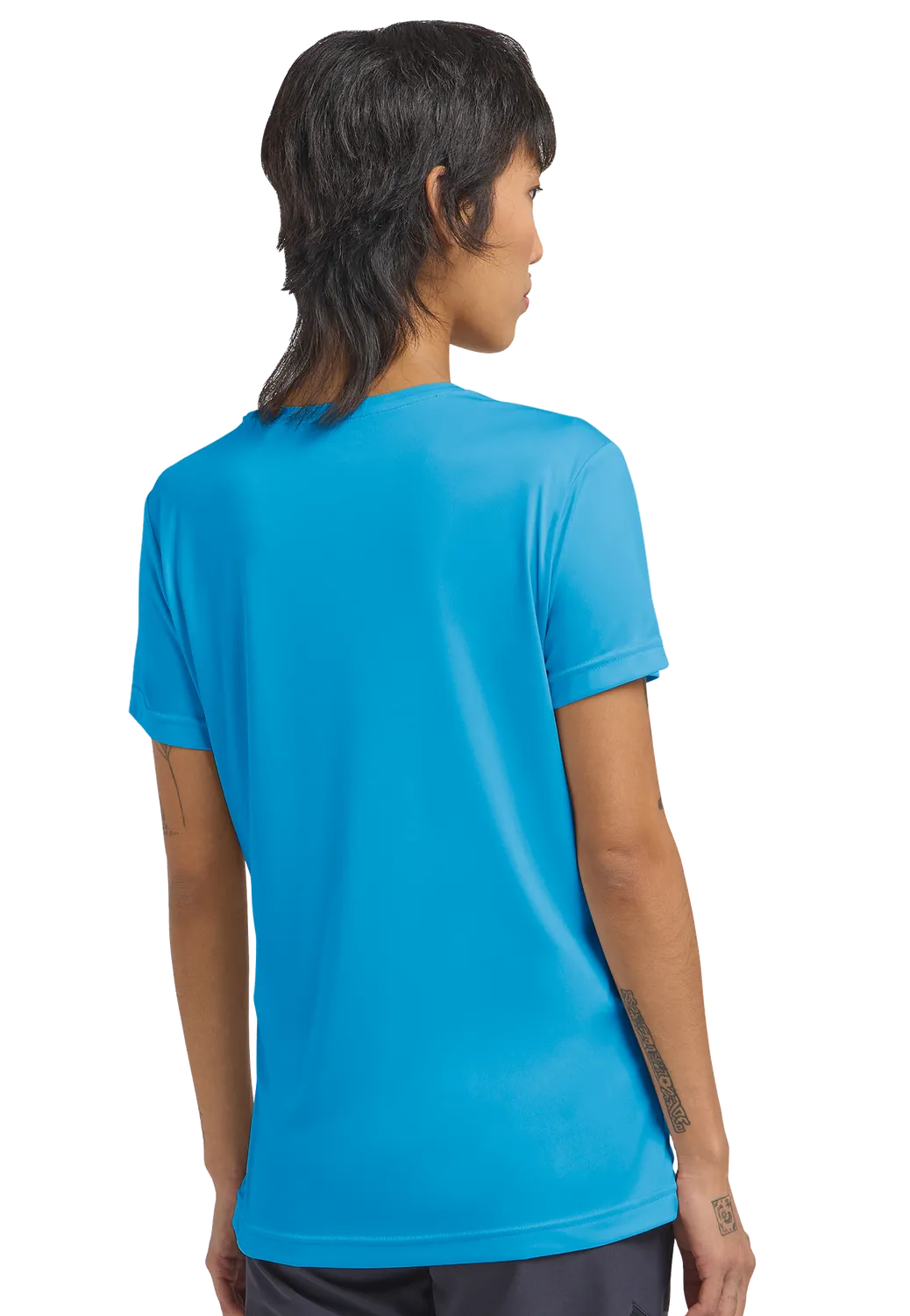 Jack Wolfskin Peak Graphic T W t-shirt femme séchage rapide