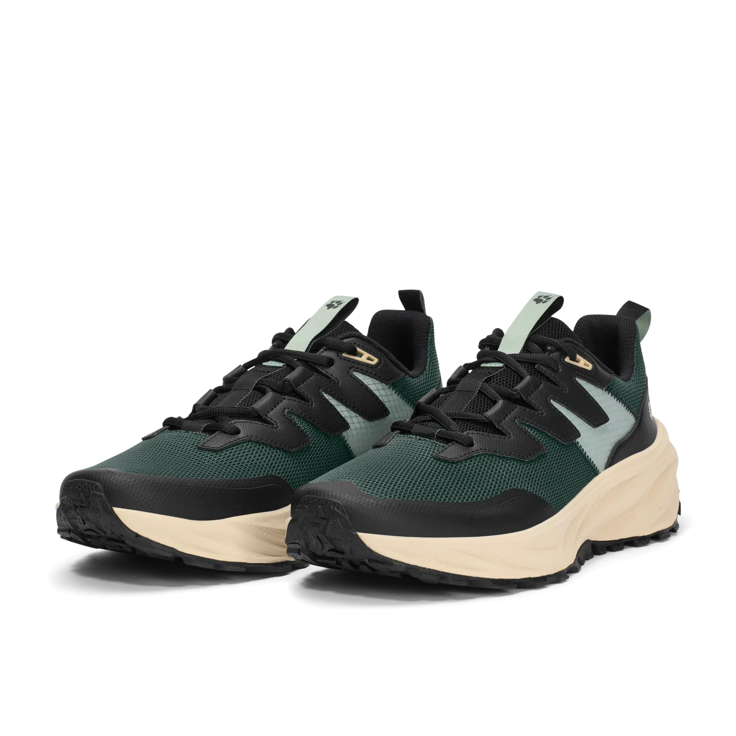Jack Wolfskin PS Trail Low M chaussures trail homme respirantes
