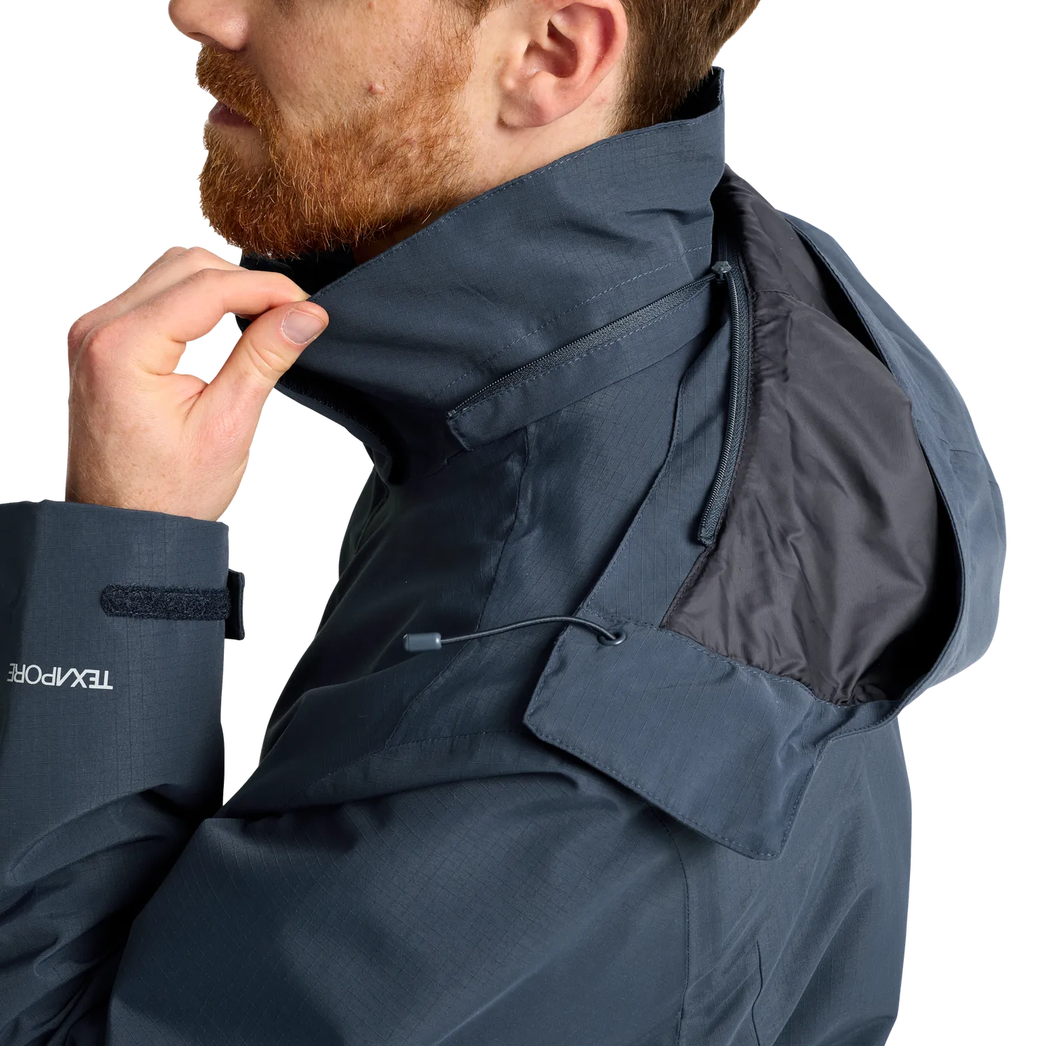 Jack Wolfskin Pinetrail 3in1 JKT M veste homme pluie