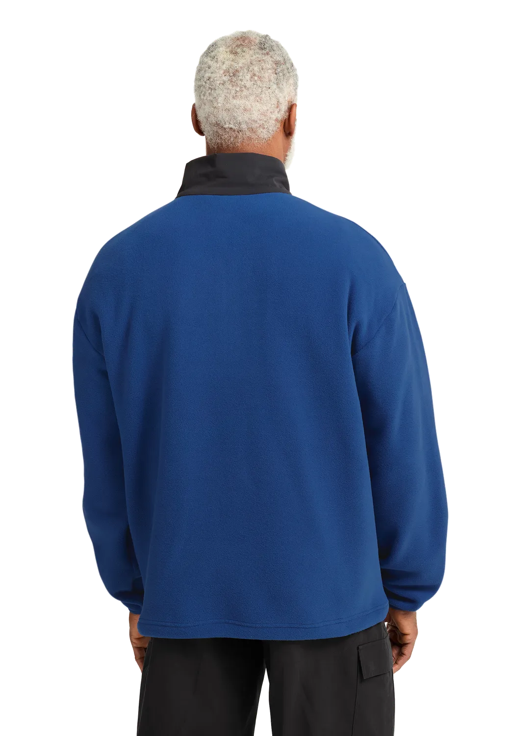 Jack Wolfskin Sumetro HZ M polaire demi-zip chaude
