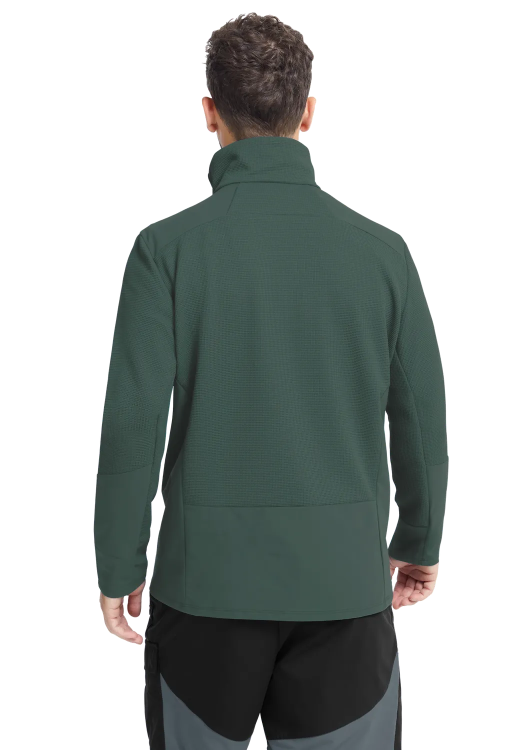 Jack Wolfskin Ridge Hike FZ M polaire homme zippée