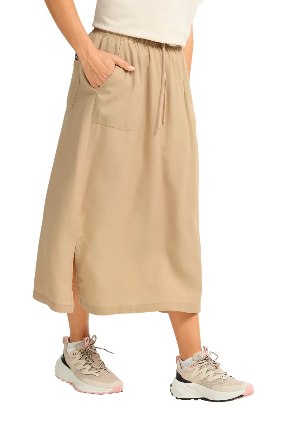 Jack Wolfskin Montero Skirt W jupe outdoor femme réglable
