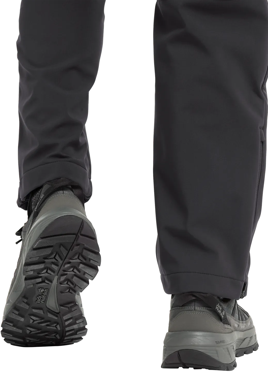 Jack Wolfskin Wild Hike Texapore Low M chaussures imperméables