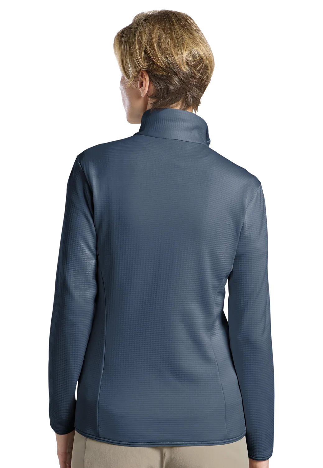 Jack Wolfskin Kolbenberg FZ W polaire femme respirante