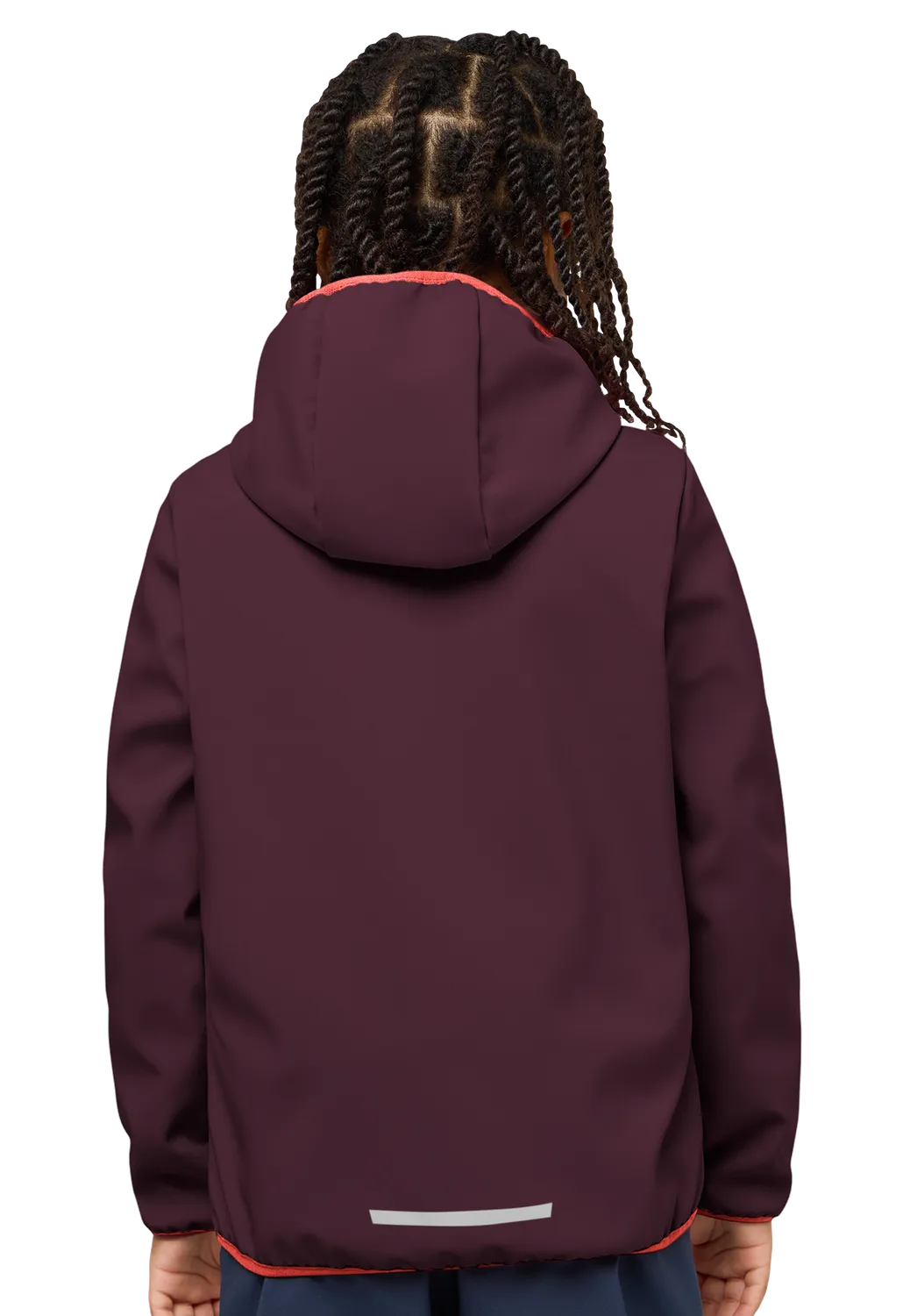 Jack Wolfskin Fourwinds Jacket veste softshell enfant