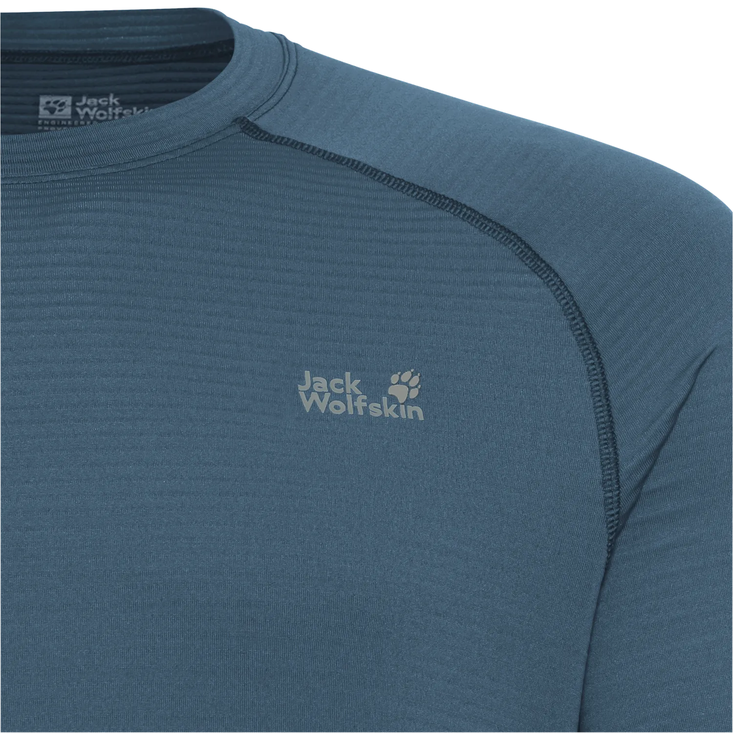 Jack Wolfskin Infinite Warm LS M sous-couche chaude