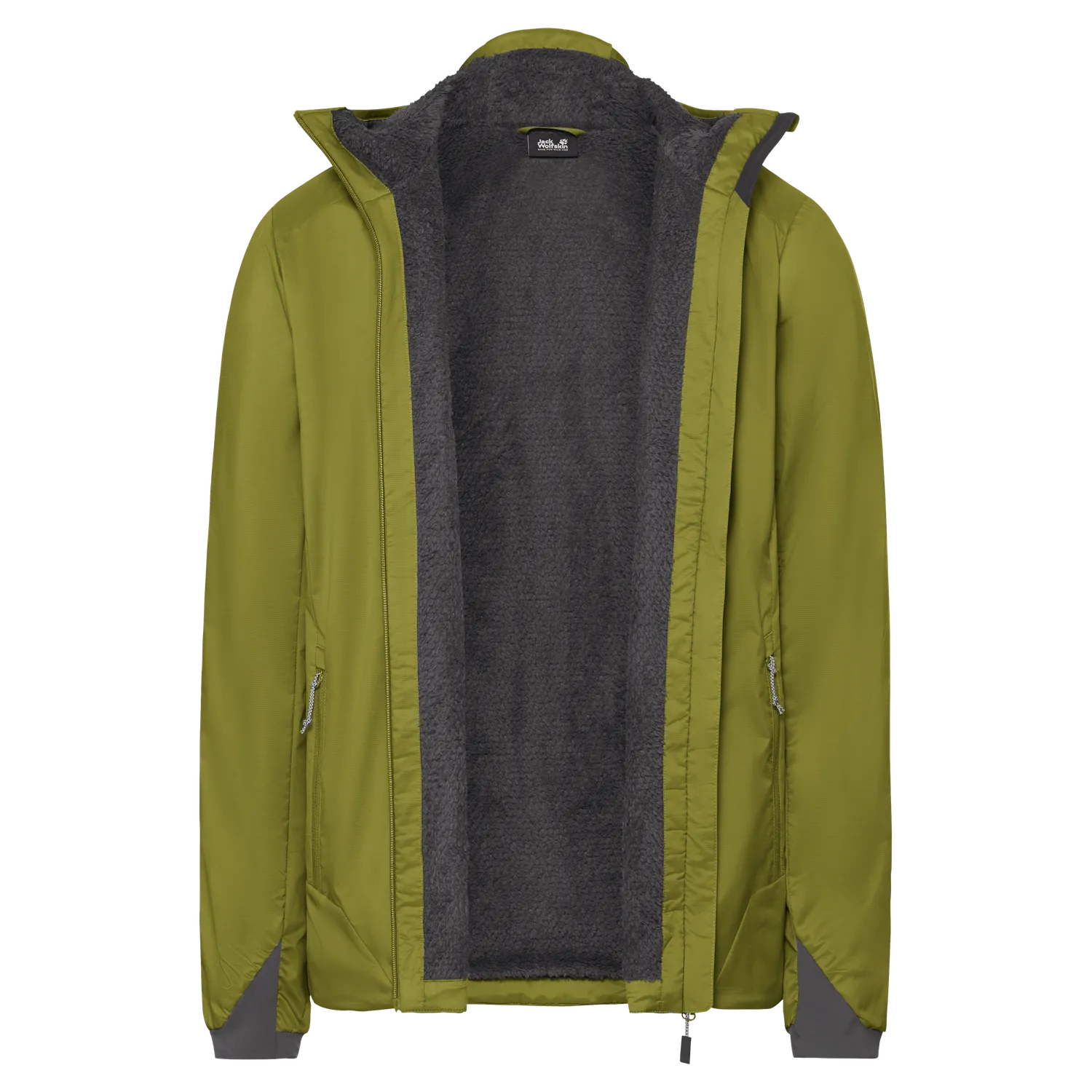 Jack Wolfskin Evertrek Ins Jkt M veste homme déperlante