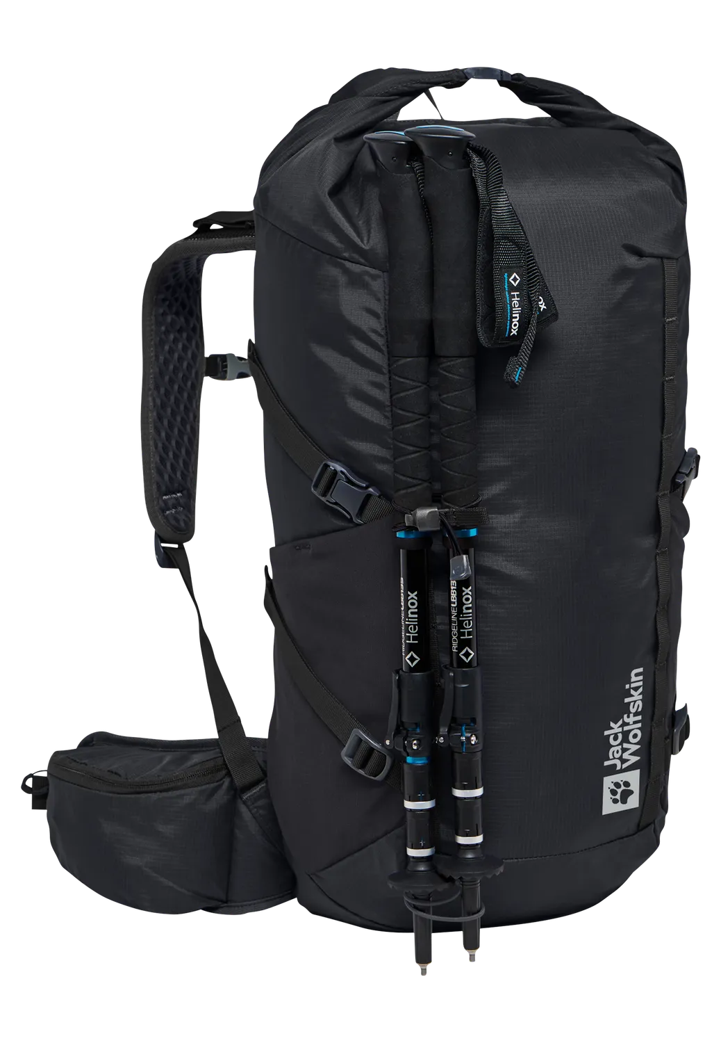 Jack Wolfskin Cyrox Shape 30 S-L sac à dos 30L ventilé