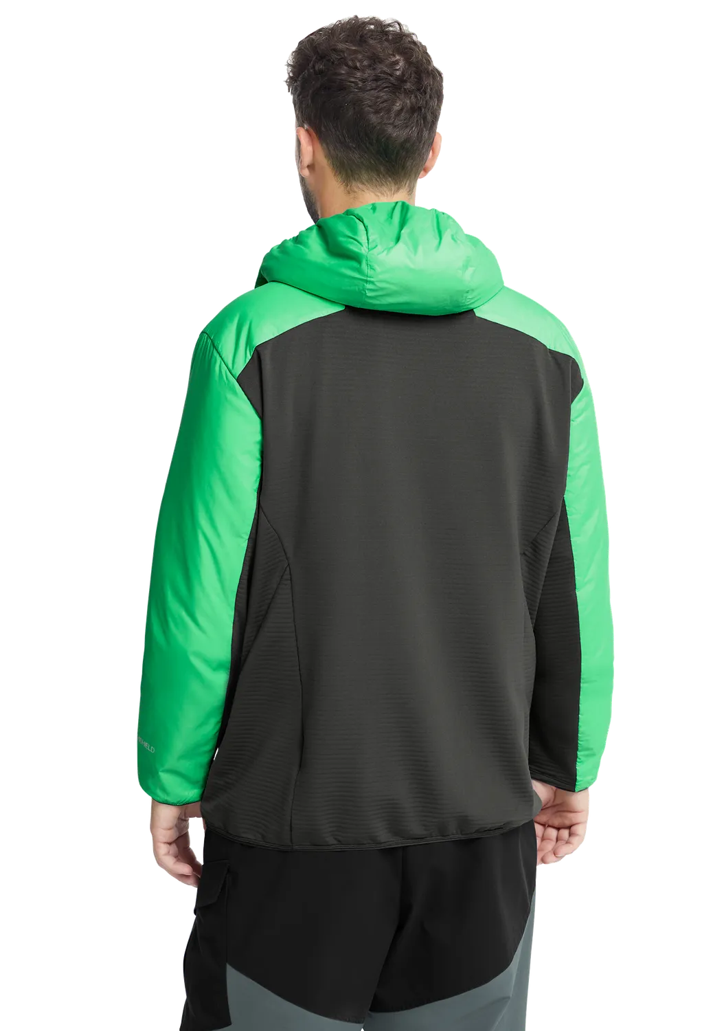 Jack Wolfskin Trail Light Hybrid Jkt M veste homme coupe-vent