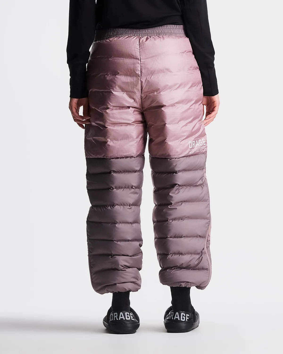 Orage MTN-X Nimbus P50703 pantalon duvet noir chaud