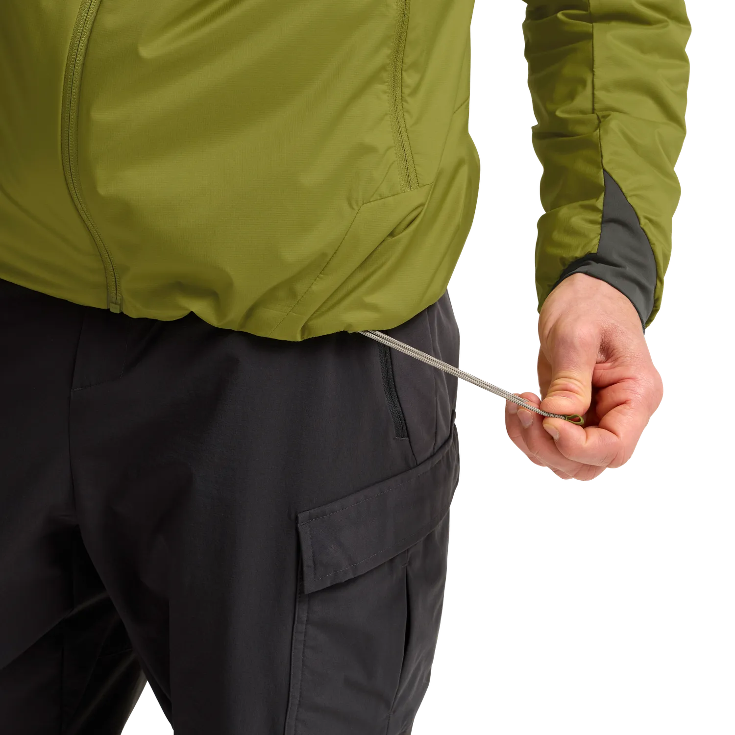 Jack Wolfskin Evertrek Ins Jkt M veste homme déperlante