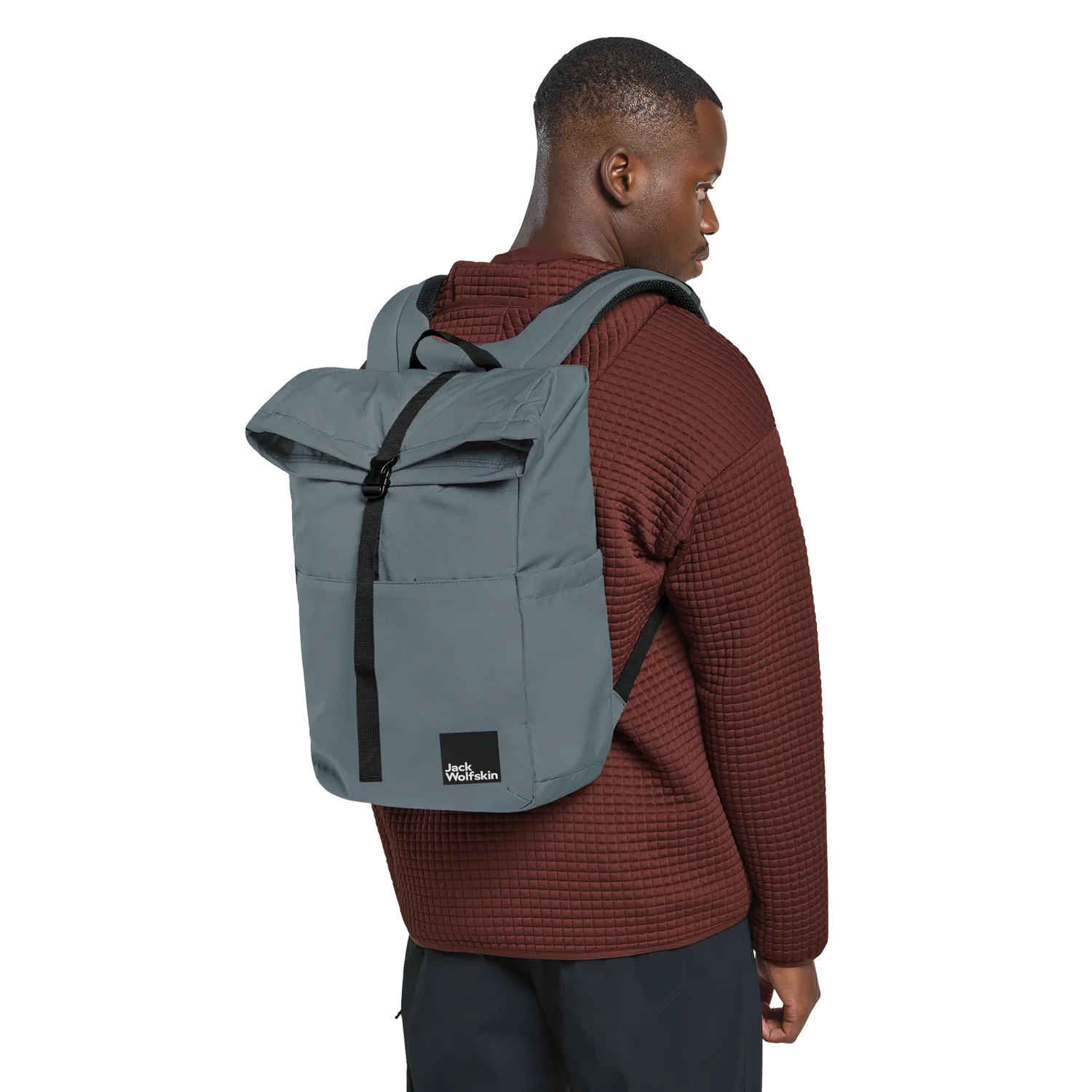 Jack Wolfskin Island sac à dos 20L roll-top