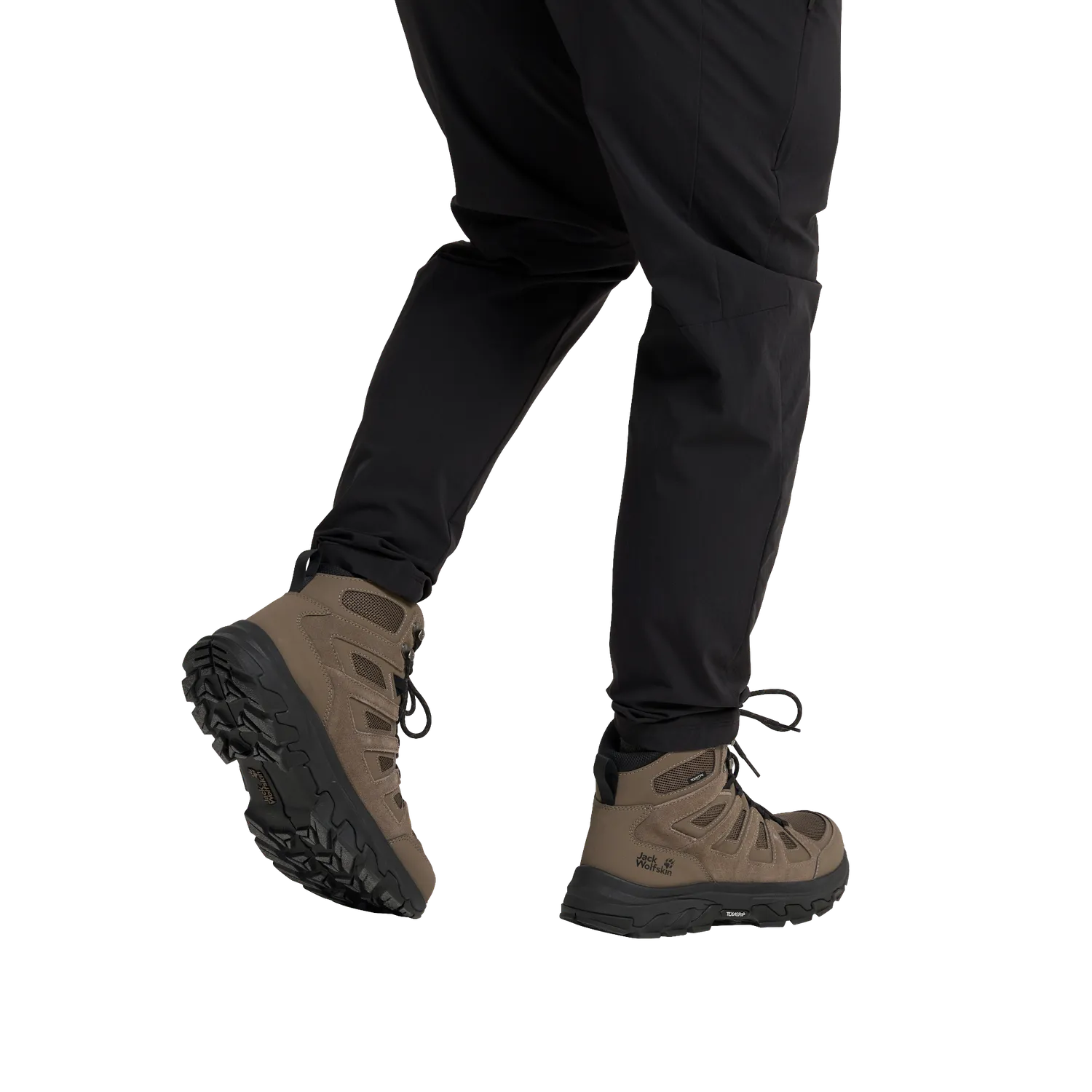 Jack Wolfskin Vero Hike Texapore Mid M chaussure rando homme
