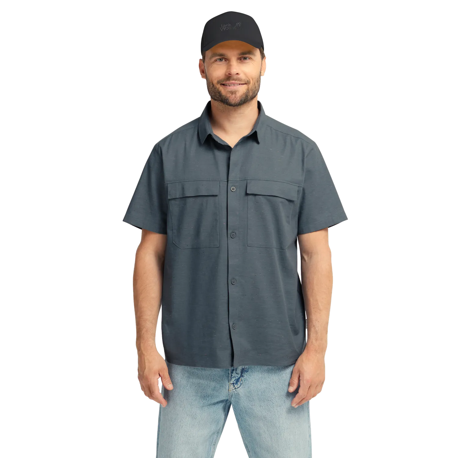 Jack Wolfskin Baseball Cap casquette taille unique anti-UV