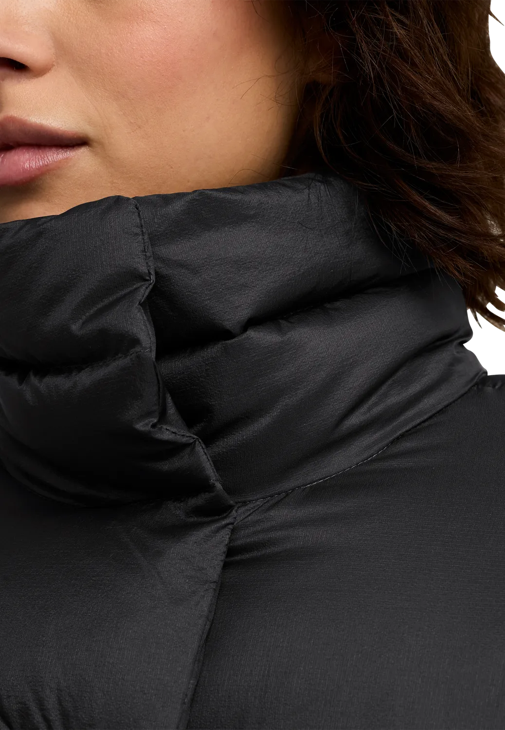Jack Wolfskin Icy Hill JKT doudoune femme duvet canard