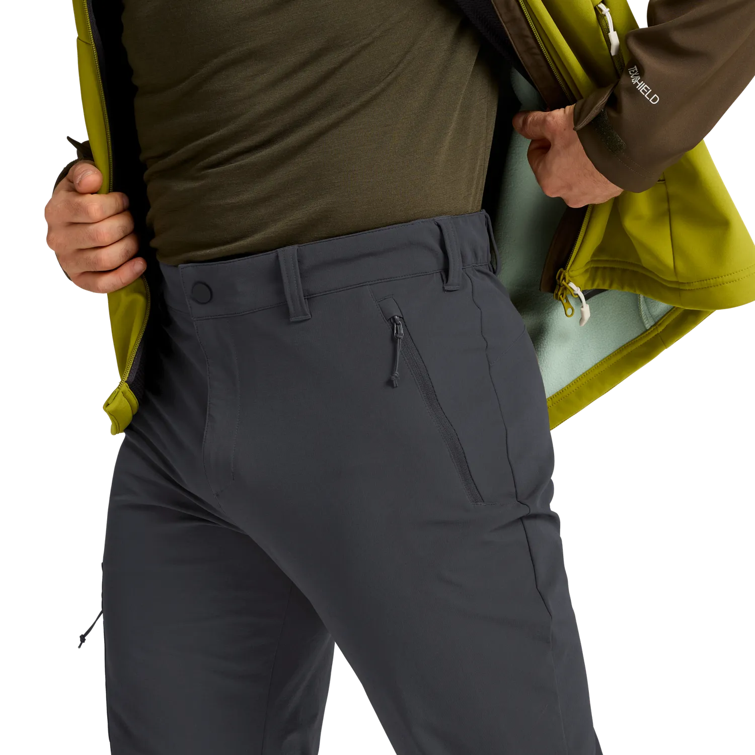 Jack Wolfskin Activate Flex Pants M pantalon rando homme