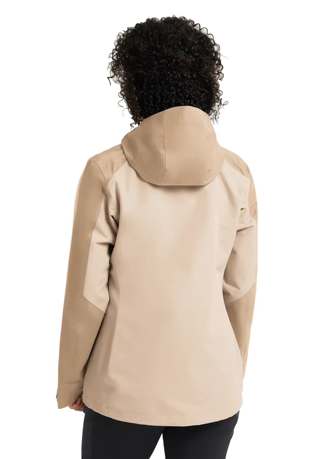 Jack Wolfskin Wildbound 2L Jkt W veste pluie femme 2 couches
