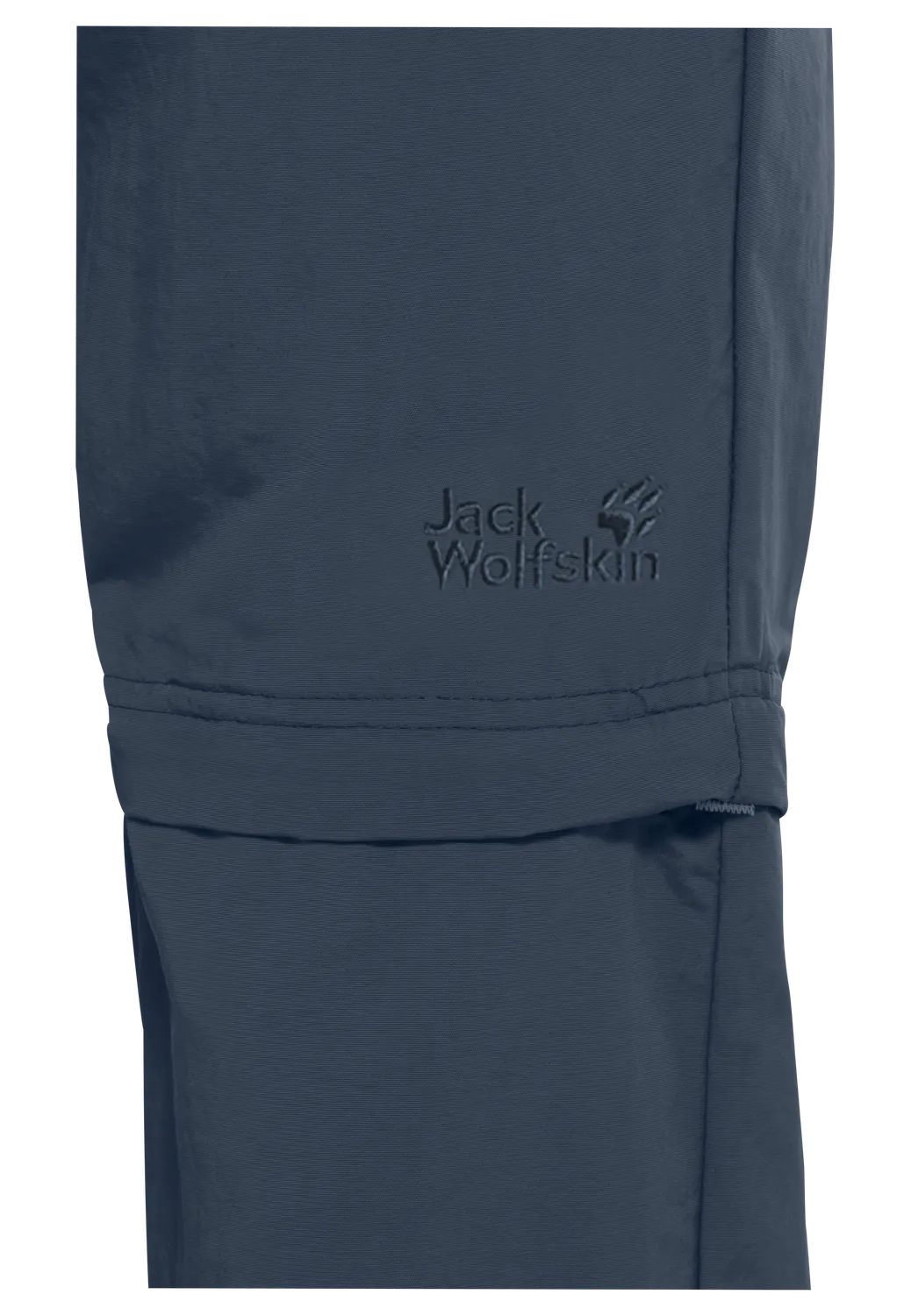 Jack Wolfskin Safari Zip Off pantalon enfant convertible