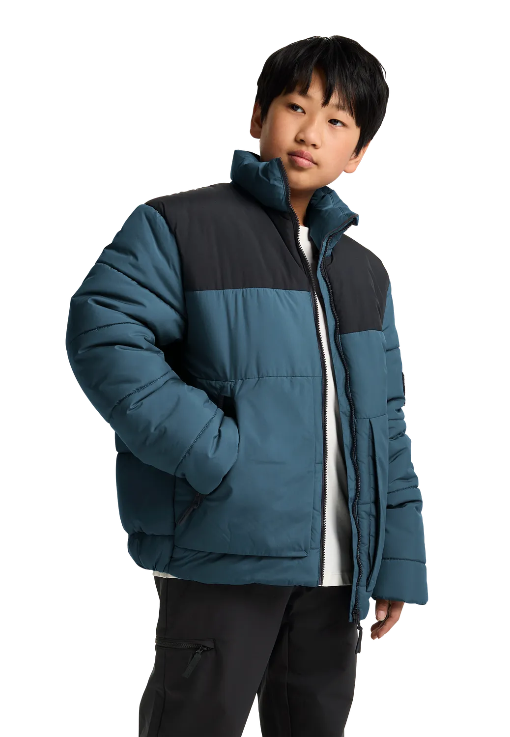Jack Wolfskin Teen New Ins JKT K doudoune ado M