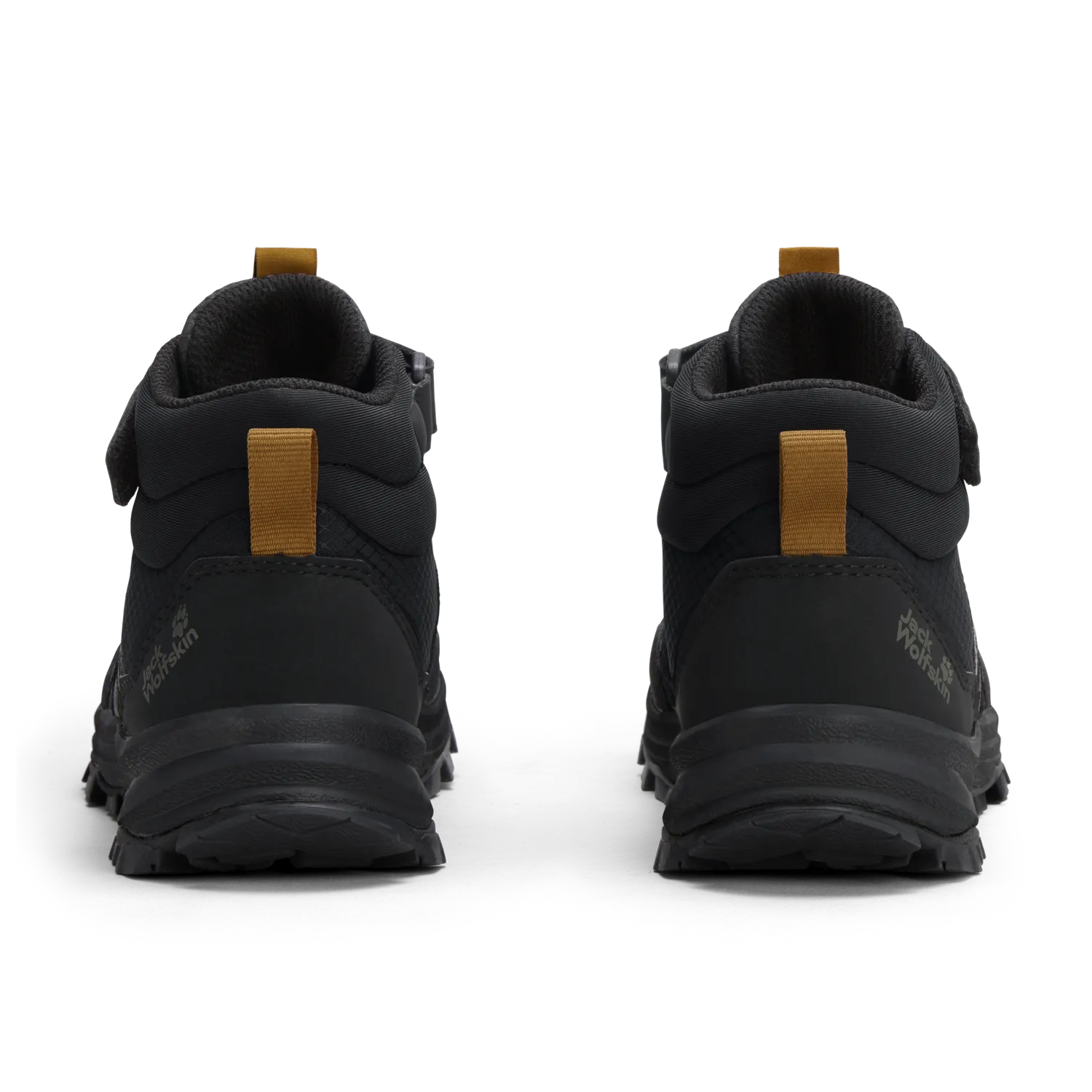 Jack Wolfskin Wild Hike Texapore Mid VC K chaussures randonnée enfant