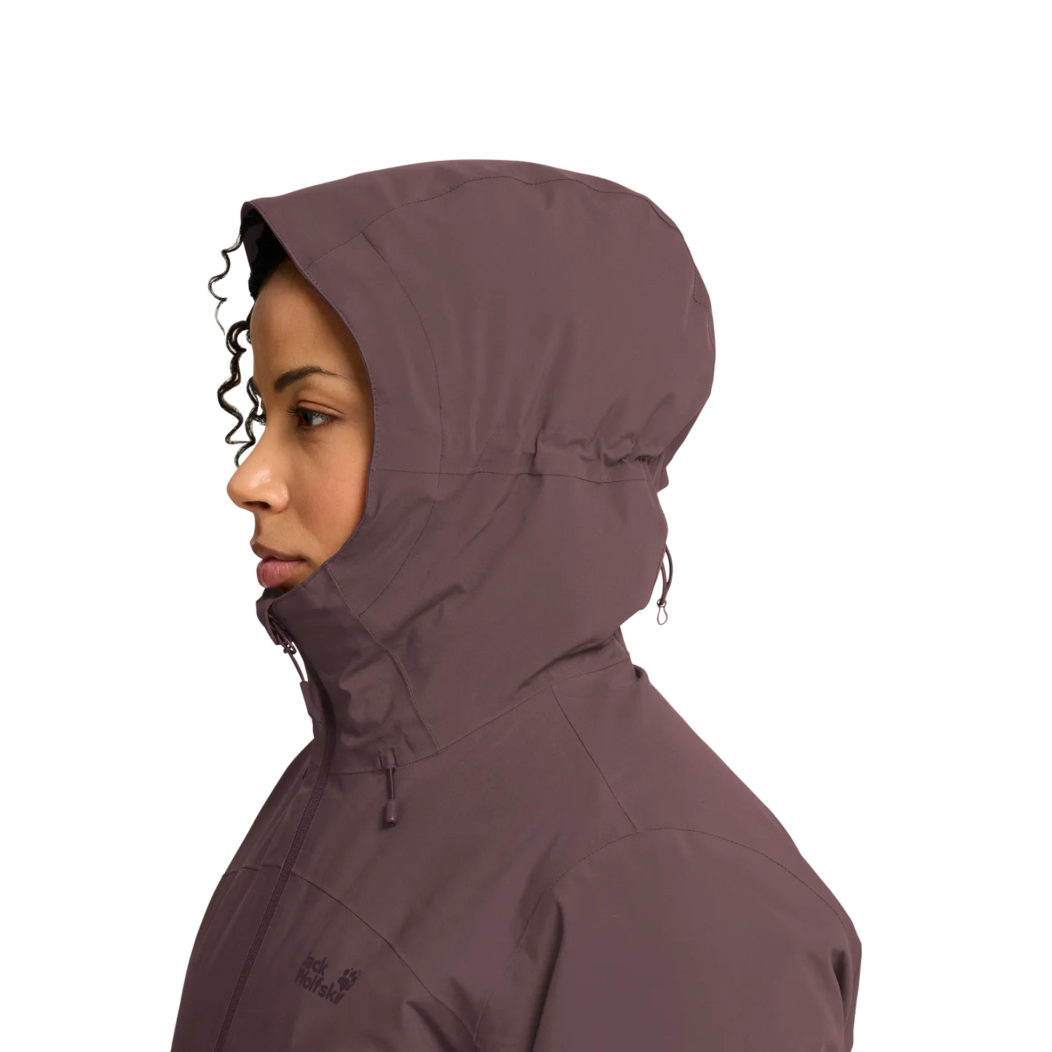 Jack Wolfskin Heidelstein 2 Ins Jkt W veste femme imperméable