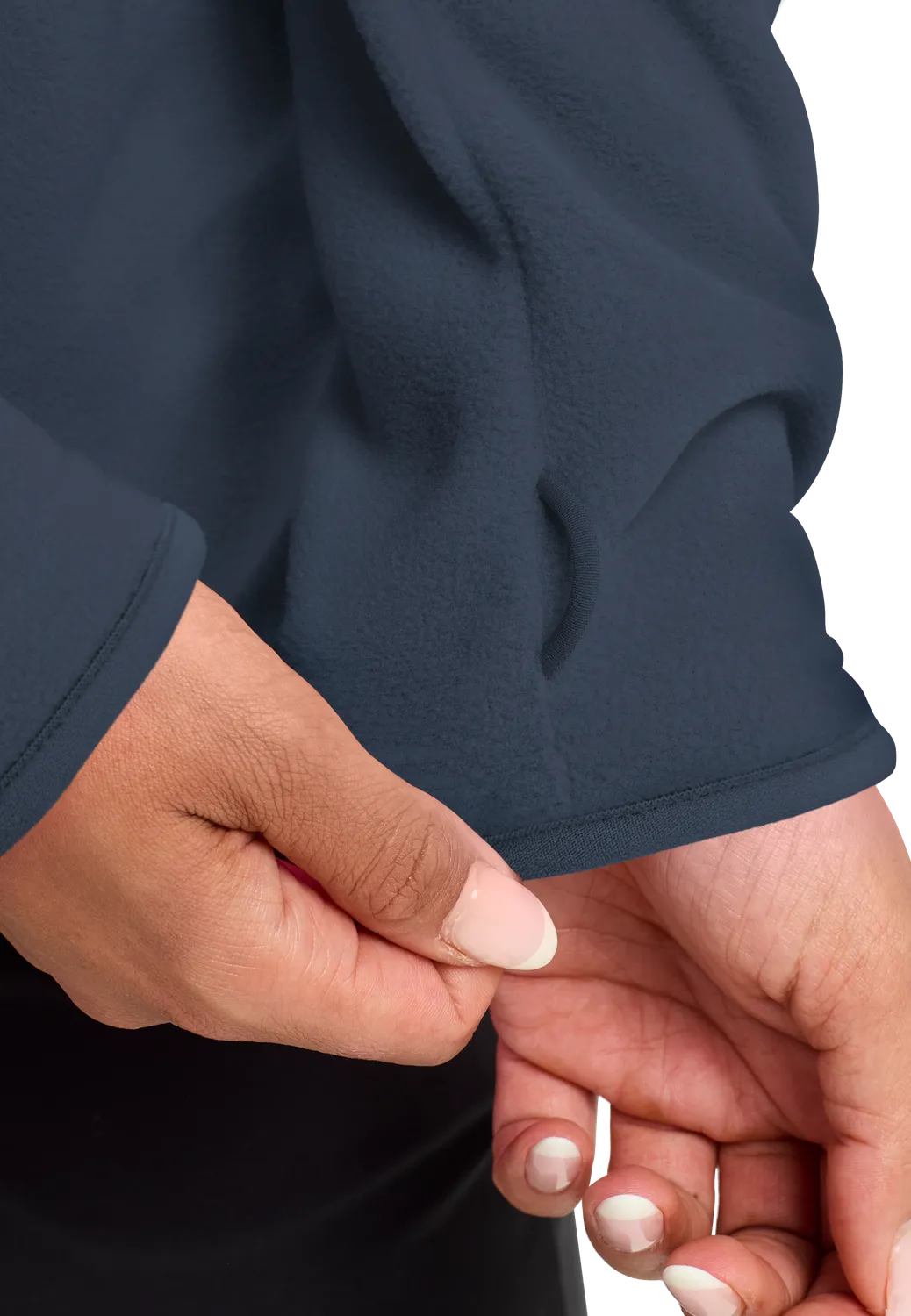 Jack Wolfskin Taunus 100 FZ W Veste polaire femme zip