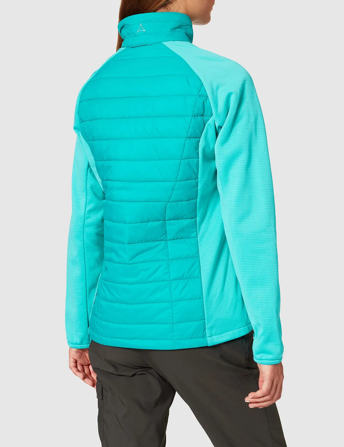 Schöffel Nagano1 veste femme ZipIn polaire chaude